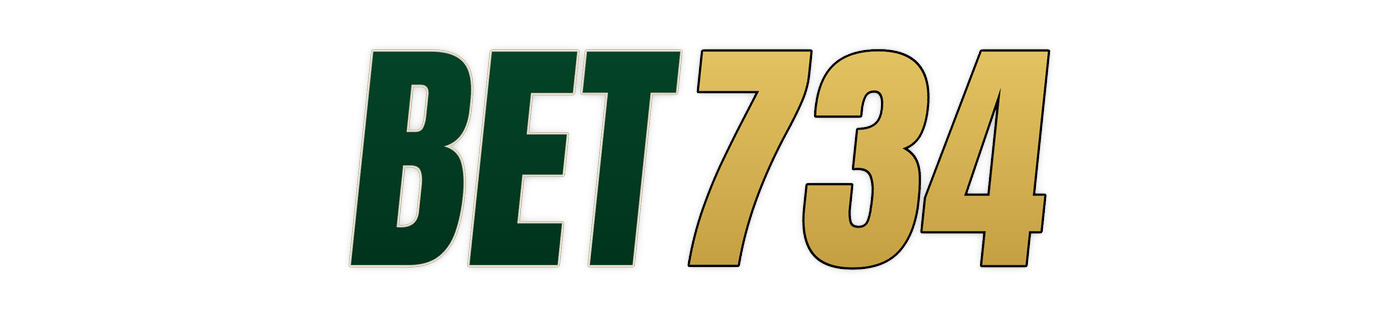 bet734 Logo